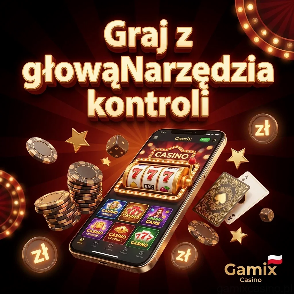 Graj z głowąNarzędzia kontroli